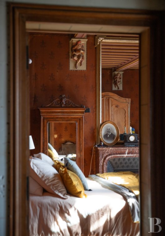 chateaux for sale France pays de loire   - 14