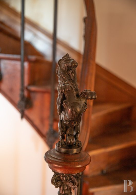 chateaux for sale France pays de loire   - 15