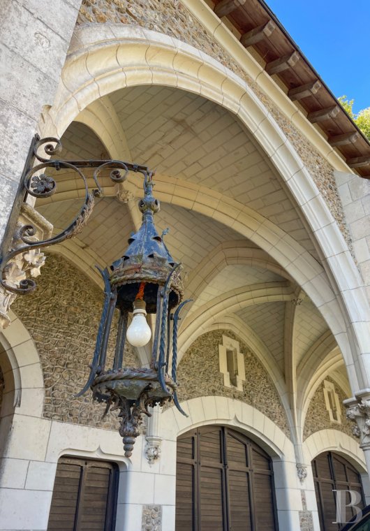 chateaux for sale France pays de loire   - 17