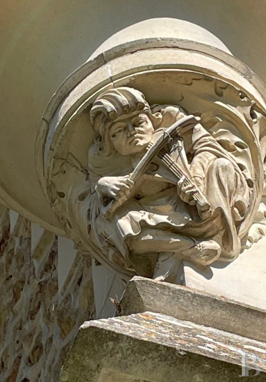 chateaux for sale France pays de loire   - 6