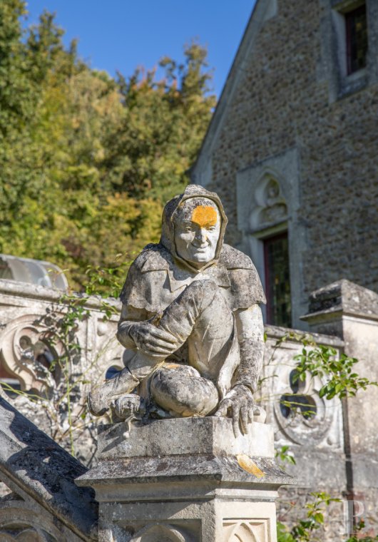 chateaux for sale France pays de loire   - 22