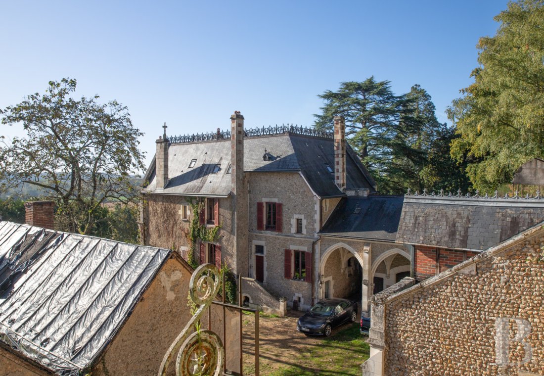 Château · La Chartre-sur-le-Loir