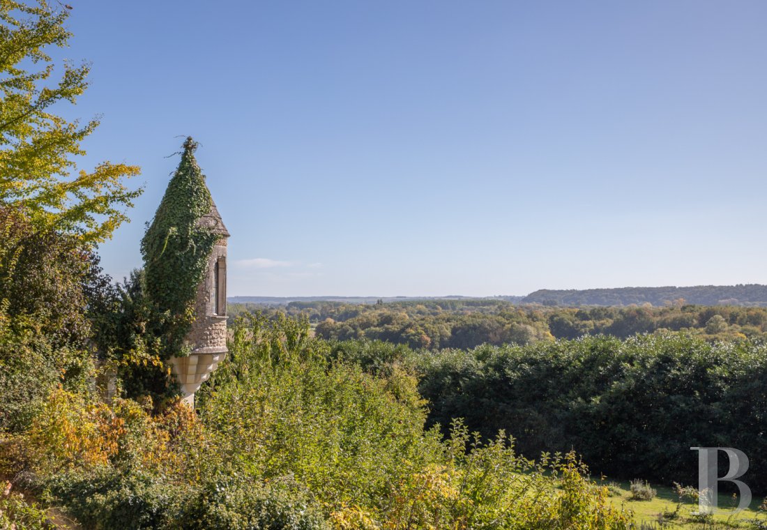 chateaux for sale France pays de loire   - 24