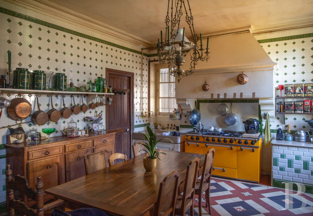 Château · La Chartre-sur-le-Loir