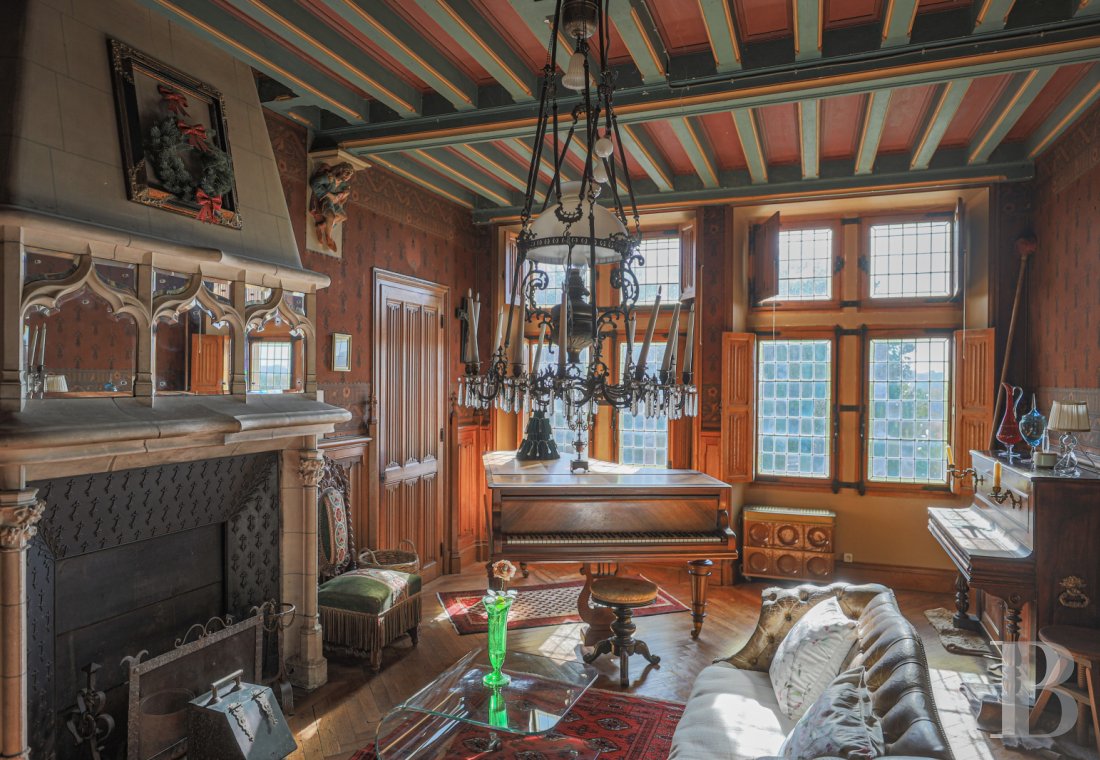 Château · La Chartre-sur-le-Loir