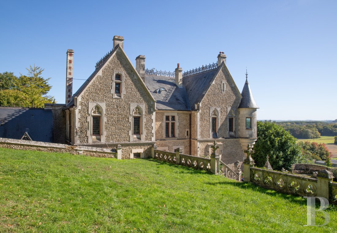 Château · La Chartre-sur-le-Loir