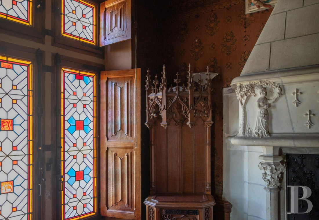 Château · La Chartre-sur-le-Loir