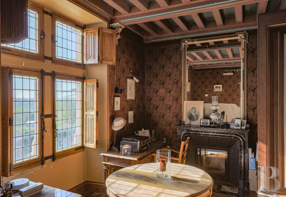 Château · La Chartre-sur-le-Loir