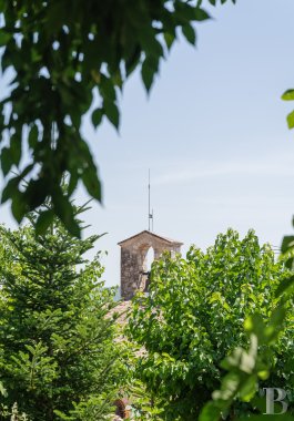 À Vézénobres, dans le Gard, une maison de village du 16e siècle - photo  n°30