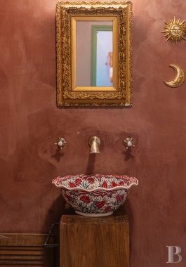 À Vézénobres, dans le Gard, une maison de village du 16e siècle - photo  n°24