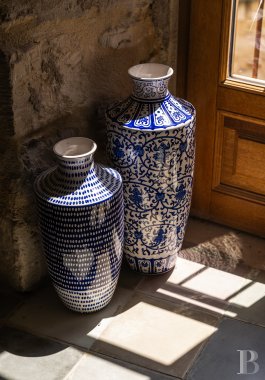 À Vézénobres, dans le Gard, une maison de village du 16e siècle - photo  n°26
