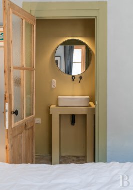 À Vézénobres, dans le Gard, une maison de village du 16e siècle - photo  n°20