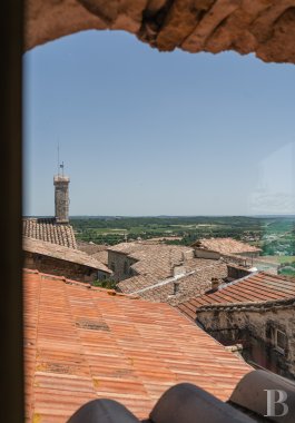 À Vézénobres, dans le Gard, une maison de village du 16e siècle - photo  n°16