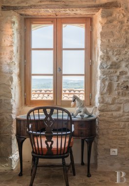 À Vézénobres, dans le Gard, une maison de village du 16e siècle - photo  n°17