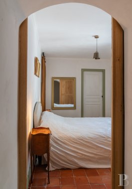 À Vézénobres, dans le Gard, une maison de village du 16e siècle - photo  n°14