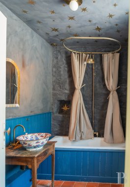 À Vézénobres, dans le Gard, une maison de village du 16e siècle - photo  n°15