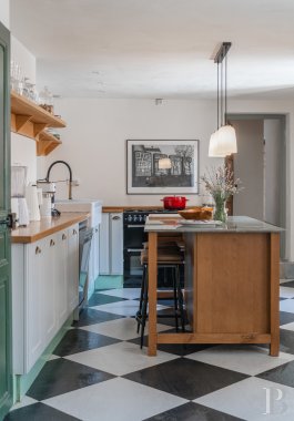À Vézénobres, dans le Gard, une maison de village du 16e siècle - photo  n°12