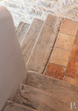 À Vézénobres, dans le Gard, une maison de village du 16e siècle - photo  n°25