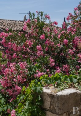 À Vézénobres, dans le Gard, une maison de village du 16e siècle - photo  n°7
