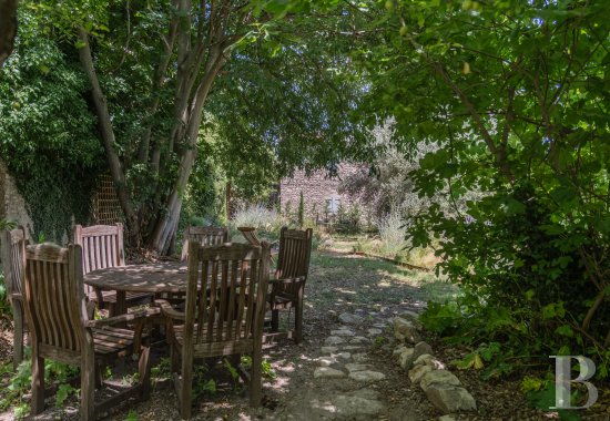 À Vézénobres, dans le Gard, une maison de village du 16e siècle - photo  n°28