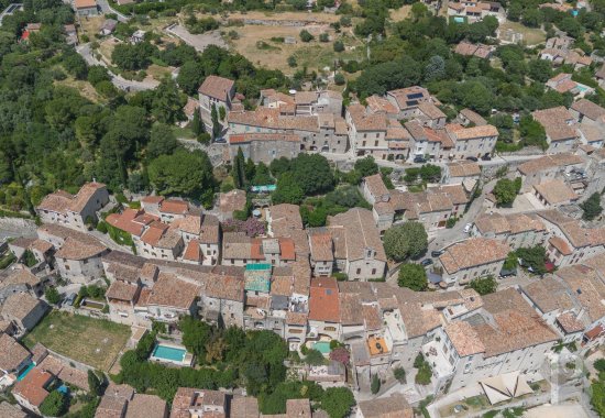 À Vézénobres, dans le Gard, une maison de village du 16e siècle - photo  n°31