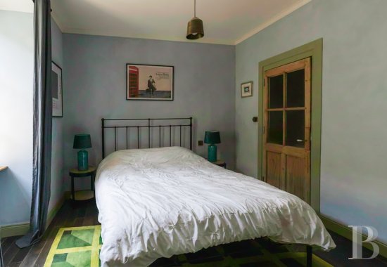 À Vézénobres, dans le Gard, une maison de village du 16e siècle - photo  n°19