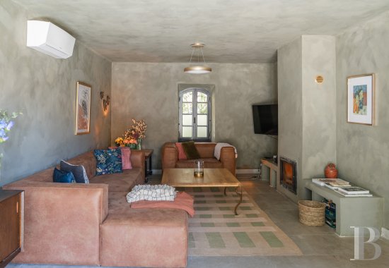 À Vézénobres, dans le Gard, une maison de village du 16e siècle - photo  n°9