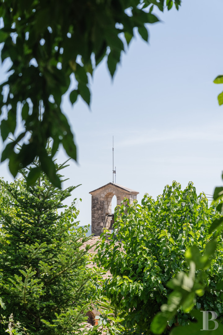 À Vézénobres, dans le Gard, une maison de village du 16e siècle - photo  n°30