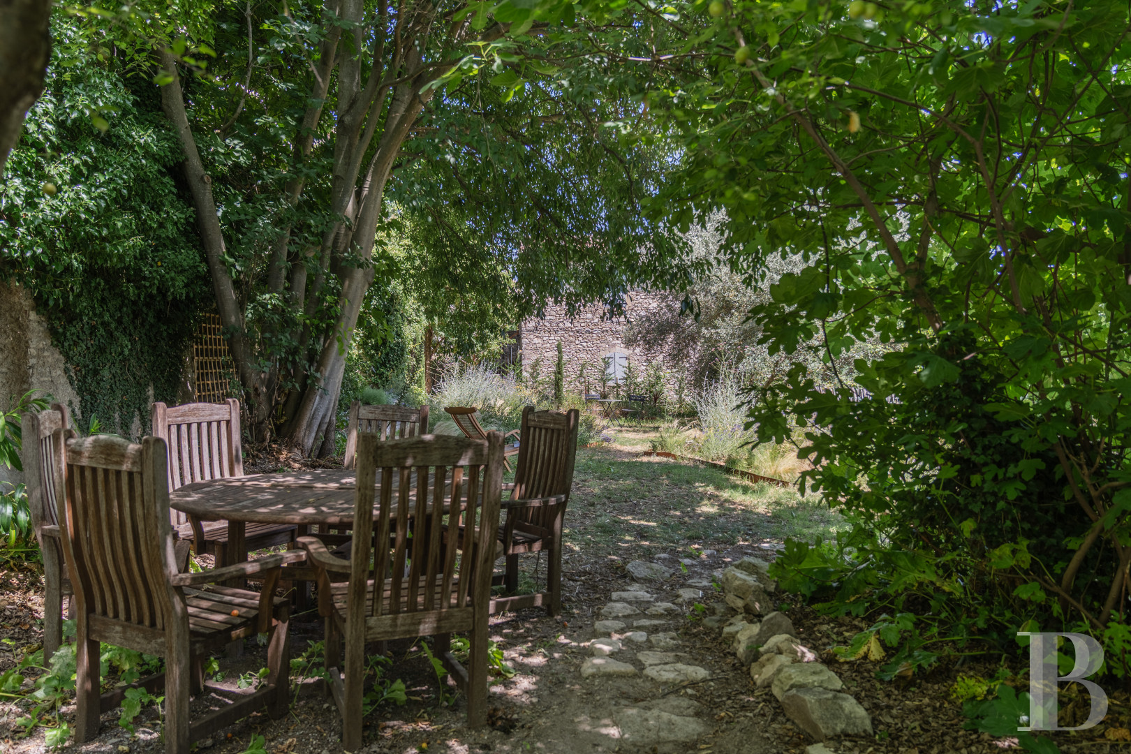 À Vézénobres, dans le Gard, une maison de village du 16e siècle - photo  n°28
