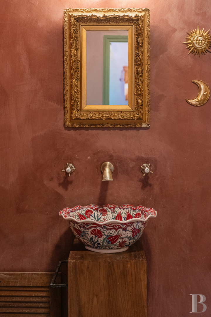 À Vézénobres, dans le Gard, une maison de village du 16e siècle - photo  n°24