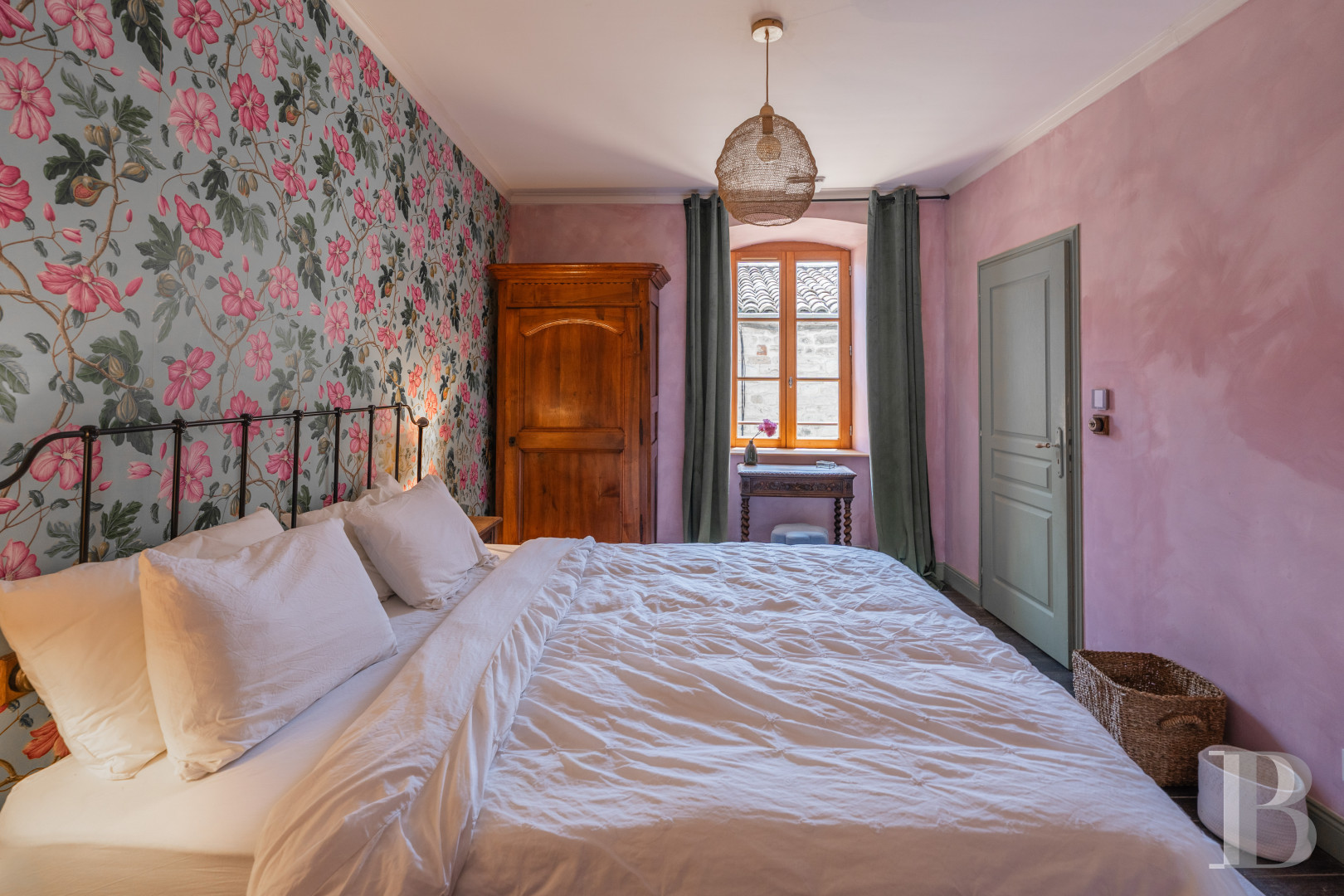 À Vézénobres, dans le Gard, une maison de village du 16e siècle - photo  n°22