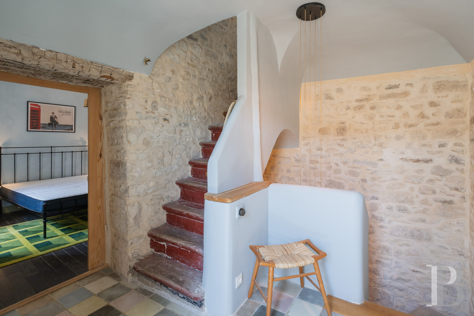 À Vézénobres, dans le Gard, une maison de village du 16e siècle - photo  n°18