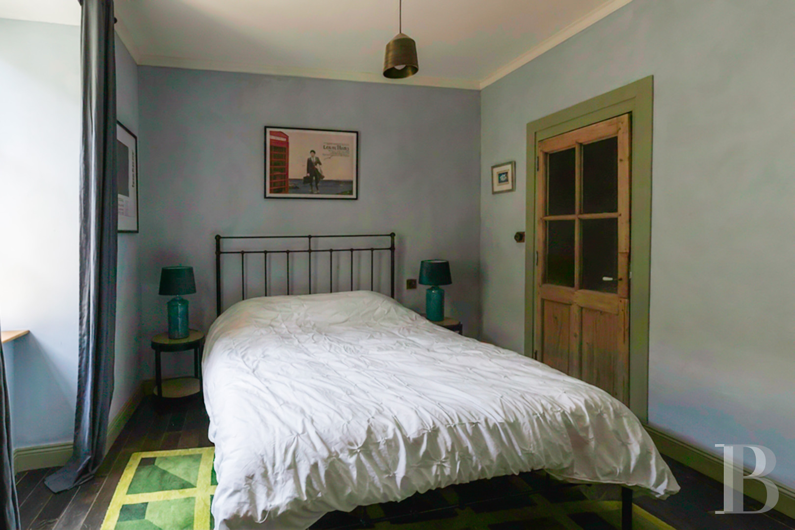 À Vézénobres, dans le Gard, une maison de village du 16e siècle - photo  n°19