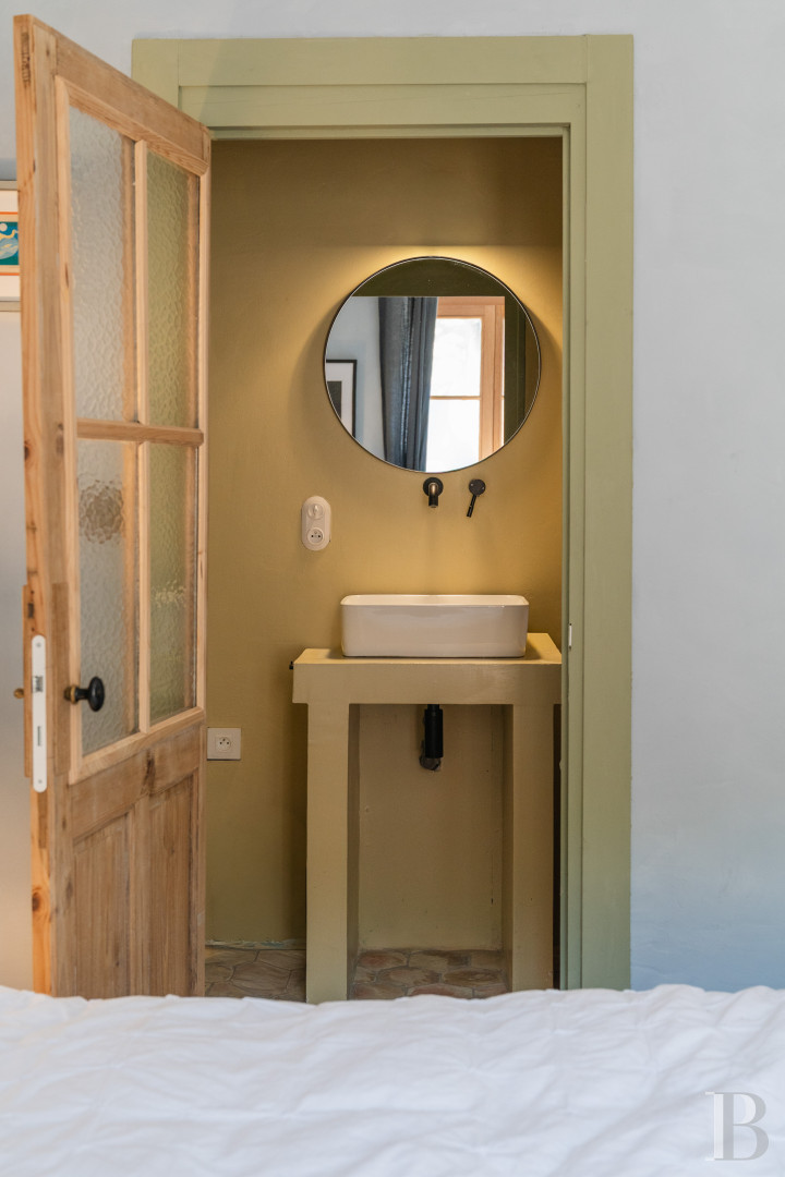 À Vézénobres, dans le Gard, une maison de village du 16e siècle - photo  n°20