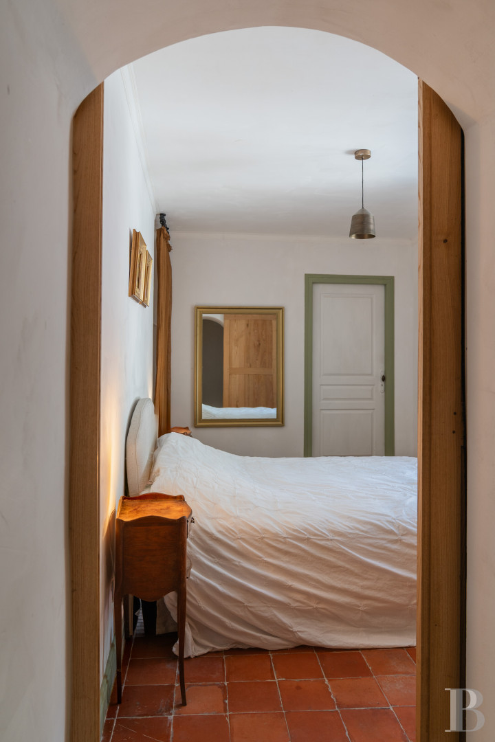 À Vézénobres, dans le Gard, une maison de village du 16e siècle - photo  n°14