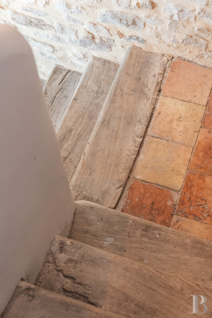 À Vézénobres, dans le Gard, une maison de village du 16e siècle - photo  n°25