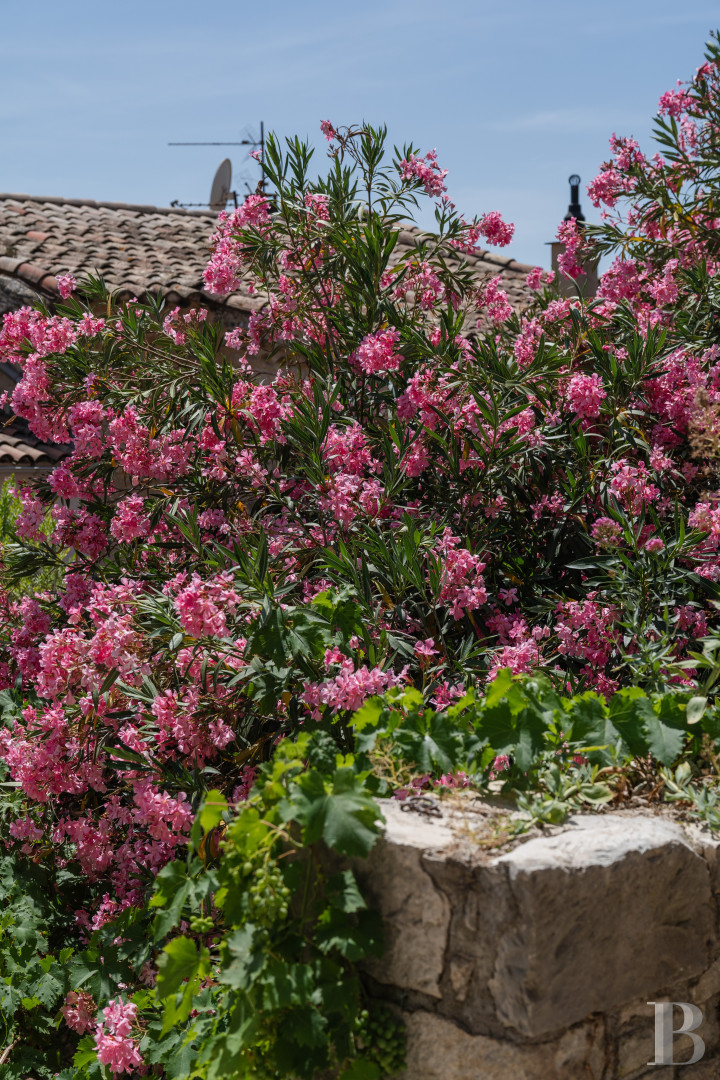 À Vézénobres, dans le Gard, une maison de village du 16e siècle - photo  n°7