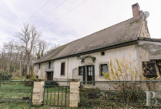 mills for sale France auvergne   - 3