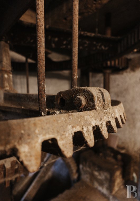 mills for sale France auvergne   - 7