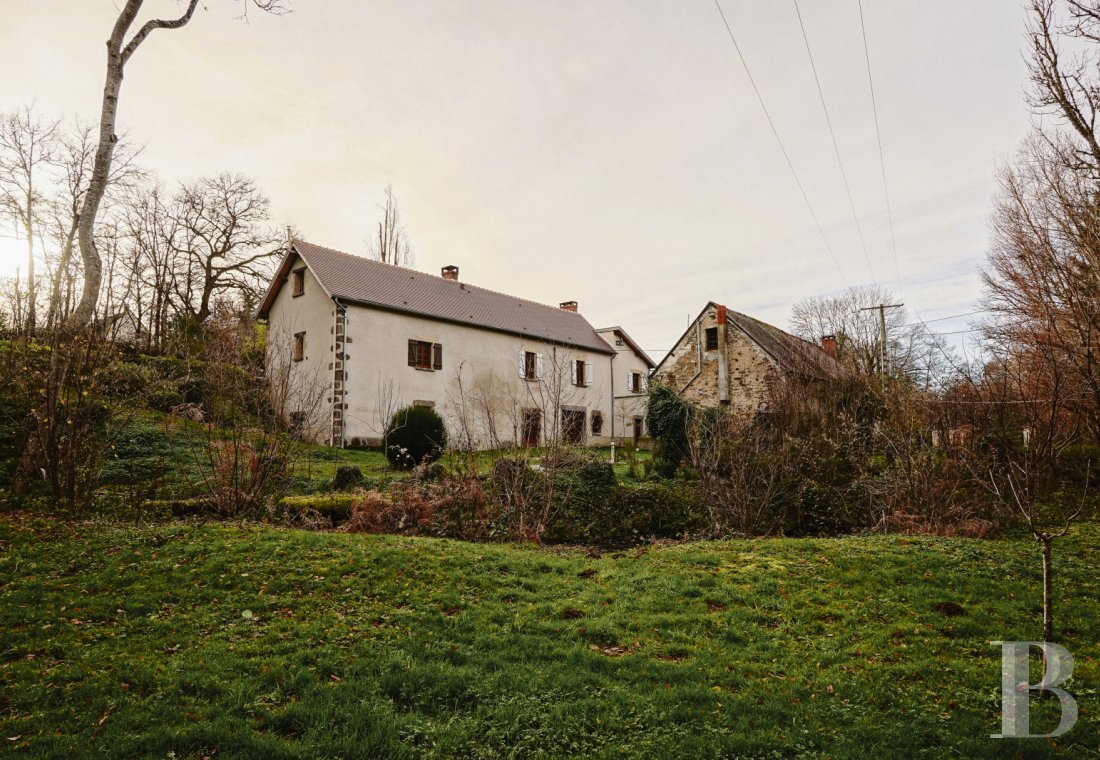 mills for sale France auvergne   - 1