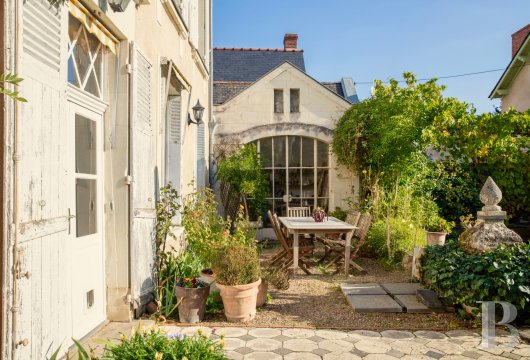 maisons de caractere a vendre pays de loire   - 14