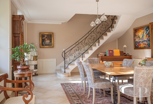 maisons de caractere a vendre pays de loire   - 8