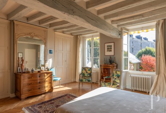 maisons de caractere a vendre pays de loire   - 9