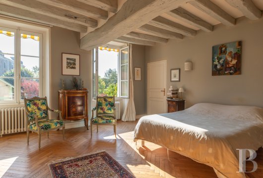 maisons de caractere a vendre pays de loire   - 11