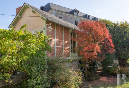 maisons de caractere a vendre pays de loire   - 13