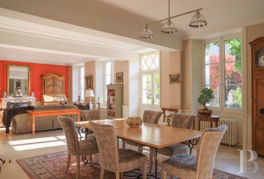 maisons de caractere a vendre pays de loire   - 7