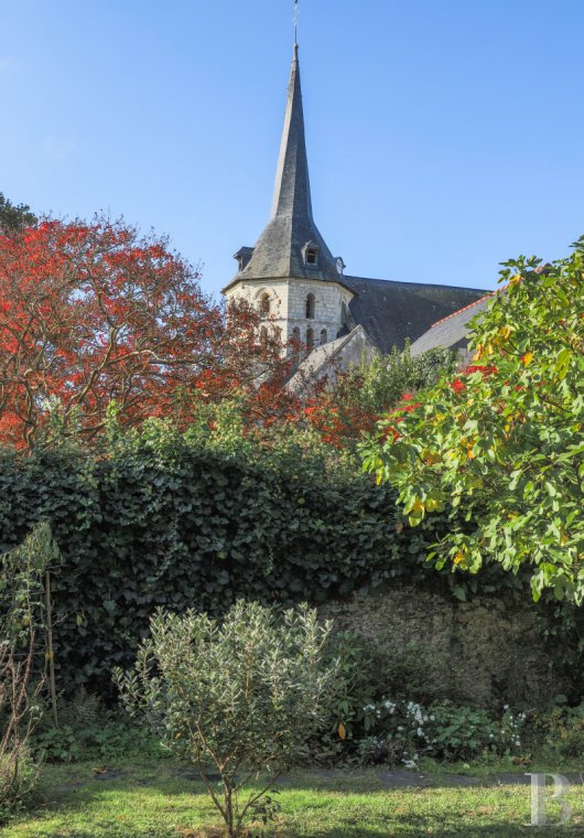 maisons de caractere a vendre pays de loire   - 12