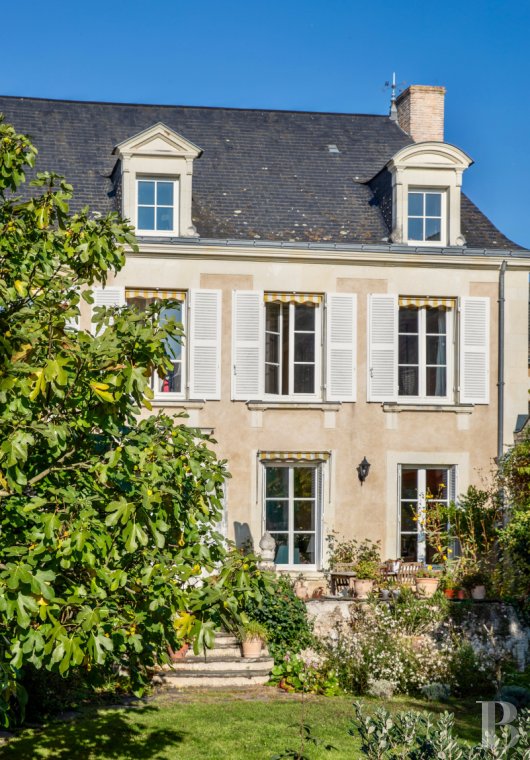 maisons de caractere a vendre pays de loire   - 2