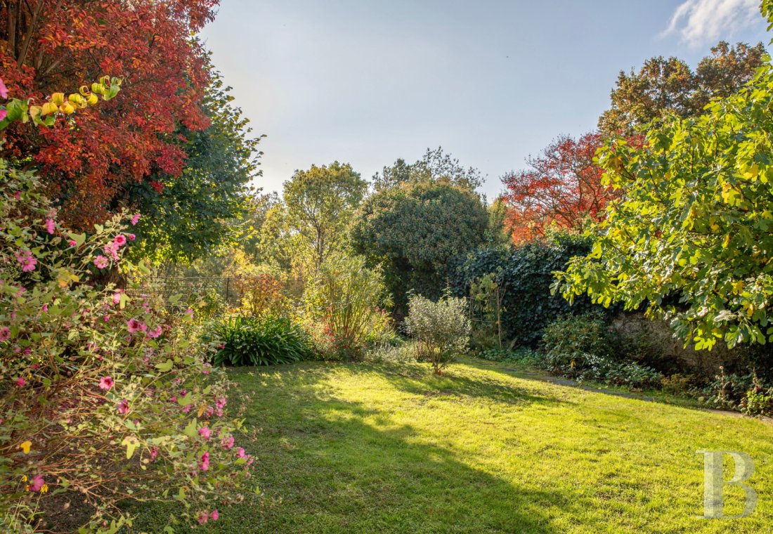maisons de caractere a vendre pays de loire   - 15