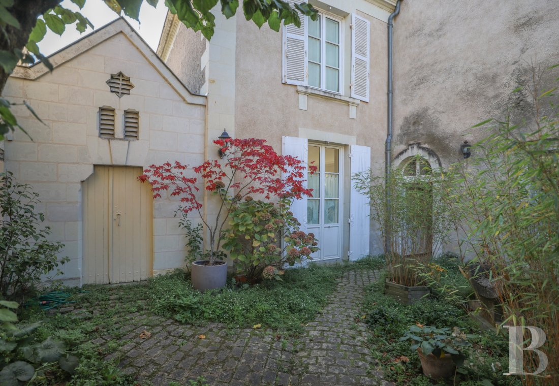 maisons de caractere a vendre pays de loire   - 4